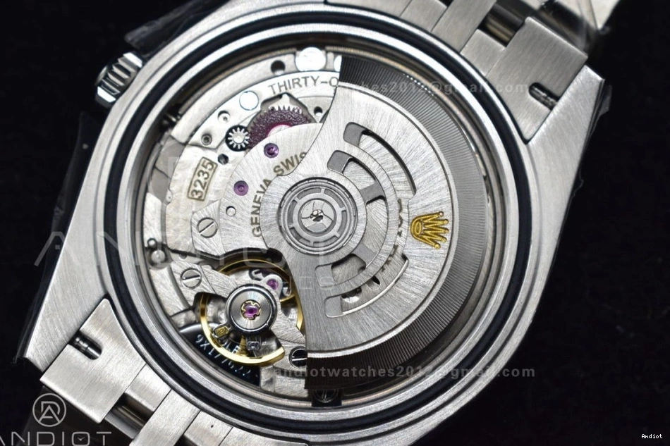 Black 41 Dial DateJust SA 633 126334 Best 904L 1:1 Edition Bracelet WellDesigned DIWF Jubilee Stick Steel on 0822